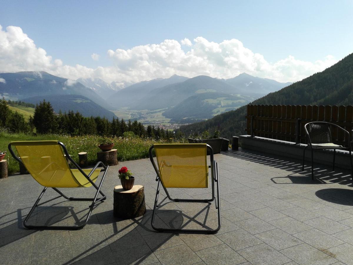 Vila Bigraberhof Olang Exteriér fotografie
